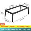 Soporte para Mesa de Centro Versátil Sencillo Patas de Soporte de Mármol Pata de Mesa Lujo Ligero Patas de Mesa de Roca Tablero de Roca Estante para Mesa Baja Azulejo de Vidrio