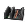 Nuevo Cargador de Mando para Juego Switch 2 Joy Izquierdo y Derecho Controladores Pequeños Base de Carga Cuádruple Horizontal Hbs-2803