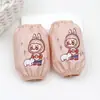 Manga Infantil Outono e Inverno Nova Desenho Animado Fofo Pelúcia Bebê Anti-Manchas e Resistente a Manchas Manga de Bebê para Meninos e Meninas