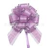Tamaño Grande Transfronterizo 50 # Borde Oro Rosa Flor Bola Estéreo Decoración Coche Boda Embalaje Regalo Navidad Guirnalda Cinta