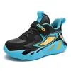 Zapatos Deportivos Transpirables de Malla para Niños, Zapatos Antideslizantes de Suela Blanda para Correr, Zapatos Infantiles, Primavera/Otoño 2026, Niños