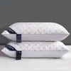 Almohada núcleo de hotel cinco estrellas al por mayor de fábrica protección de la columna cervical para ayudar a dormir B & B actividades de núcleo de almohada de hotel venderán regalos