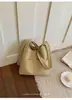 Bolsa de Ombro de Alta Qualidade Transfronteiriça, Bolsa Tote Retrô, Bolsa Versátil de Grande Capacidade para o Dia a Dia de Nicho, Bolsa de Ombro/Axila para Mãe e Filha para Mulheres