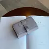 Bolsa de Cosméticos para Viajes de Negocios, Combinación Diaria, Bolso Especial para Joyería Portátil, Collar y Anillo de Piel de Vaca de Primera Capa, Cuero Genuino, Lujo Accesible