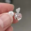 Protetores Auriculares Love para Evitar Quedas, Suportes de Silicone para Orelhas para Evitar Inclinação e Queda, Brincos, Protetores Moldadores e Levantadores