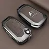 Adecuado para Cubierta de Llave Citroen Versailles C5X, Citroen C5 Aircross, Carcasa C4, C3-Xr/C6