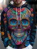 Sudadera de camuflaje para hombre de talla europea transfronteriza, sudadera de manga larga para hombre de primavera/otoño europea y americana, estilo de camuflaje transfronterizo, artículo de venta caliente en TEMU