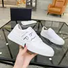 Zapatos de cuero para hombre B zapatilla casual de moda cuero de capa superior de alta gama zapatos planos fábrica de Guangzhou