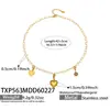 Misterio y Elegancia: Collar y Pulsera con Colgante de Cruz Sol Corazón Estilo Retro Lujo Ligero Juego de Joyería Versátil de Acero Inoxidable