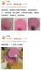 Europeu e americano malha Chapéu embrião porta-tampa Derby Hat tampa de cânhamo inferior lolita acessórios de mão base 33cm