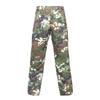 Traje de camuflaje de verano para hombre, fino, transpirable, de manga corta, resistente al desgaste, con pantalones, personalizado, para entrenamiento al aire libre, para estudiantes universitarios, traje de entrenamiento militar.