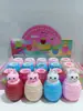 Venta Caliente Transfronteriza Bolsas de Conejo Apretables Oso Apretable Pellizcable Le Bolsillo Oso Animal Apretable Juguete de Descompresión