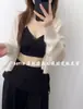 Sujetador sin costuras con espalda descubierta de encaje francés para mujer, ligero y transpirable, con diseño push-up y copas fijas, adecuado para otoño e invierno, nuevo estilo 3591