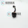 20893503 Volvo Sensor de Acelerador Preto de 6 Fios Sensor de Posição do Pedal do Acelerador para Escavadeira