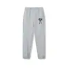 Pantalones jogger Stussy negros con estampado de ocho, estilo nuevo transfronterizo, de corte holgado, adecuados para primavera y otoño, pantalones deportivos casuales, pantalones largos, unisex
