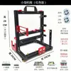 Gabinete Aberto MATX Chassi de Computador Rack Liga de Alumínio ATX Criativo Personalizado ITX Desktop DIY Rack
