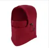 Gorro de Invierno Pasamontañas Máscara de Esquí Calentador de Cuello Forro Polar Adecuado para Ciclismo de Invierno Gorro de Cara Completa