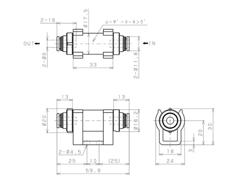 VFU2-66P+