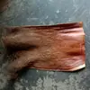 Roupas marrom casca de palmeira cabelo marrom roupas de palmeira fibra de palmeira fatias de palmeira decoração de casca de palmeira vara de pothos vara de coqueiro