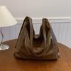 Bolsa Grande e Fashion para Mulheres 2026 Outono e Inverno Novo Estilo Bolsa de Ombro com Design Elegante para o Dia a Dia, Bolsa Transversal, Mochila
