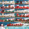 Adorno Decoración Marioneta Cascanueces Tema Navideño Infantil Fiesta Escena Arreglo Disfraces Accesorios para Fotos