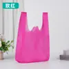 Bolsas Chaleco de Tela No Tejida, Bolsas de Compras para Supermercado, Bolsas Personalizadas de Mano, Bolsas de Empaque, Bolsas Ecológicas, Bolsas Tote, Bolsas Ecológicas