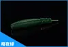 Atacado de equipamento de pesca ao ar livre de fábrica Isca Luya isca artificial Isca Macia isca biônica peixe preto matar Relâmpago