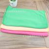Toalla microfibra belleza toalla para secar el cabello absorbente toalla limpia para lavado de autos mayoreo dos yuanes