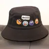 Sombrero de sol para bebé, primavera y otoño, fino, de verano, para niños, bonito gorro de lavabo, sombrero de pescador para niñas.