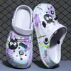 Zuecos de Exterior para Hombre con Aumento de Altura, Tacto Súper Suave, Sandalias de Punta Cerrada de Eva de Doble Uso, Chanclas de Playa de Gama Alta