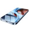 Película de Vidro Temperado Sanjieshi Adequada para Realme Gt7, Anti-Impressão Digital Ultrassônica, Tela Cheia para Gt8, Telefone Neo8, Película Anti-Espionagem para Gt6