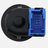 Interruptor de Ajuste del Espejo Retrovisor 6545Ks Berlingo es Adecuado para Citroen C2 C3 Peugeot 1007 Partner
