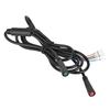 Fabricante de Acessórios para Patinete Conexão do Controlador do Instrumento Linha Integrada Linha Adequada para Kukirin G2 Max Pro