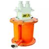 Interruptor de protección contra corte de agua BZW2-5 interruptor de protección contra corte de agua de mina estructura estable interruptor de protección contra corte de agua