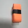 Cinta para Manillar de Bádminton Película Plana para Manillar de Tenis Cinta para Manillar Absorbente de Sudor Antideslizante Cinta Antideslizante para Caña de Pescar Mancuerna