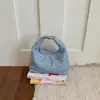 Bolso de Mujer Transfronterizo 2026 Nueva Temporada Primavera/Verano, Exquisito y Moderno, Bolso de Moda de Gama Alta, Bolso Cruzado de Hombro Tipo Dumpling