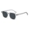 Nuevas Gafas de Sol de Moda Transfronterizas Europeas y Americanas para Hombres y Mujeres, Gama Alta, Protectoras de UV, Retro Clásico, Elegantes para Chicas Populares