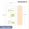 Gel de Silicone para Cicatrizes Transfronteiriças, Creme para Cicatrizes de Cor de Pele Escura, Fita Roll-On, Impermeável Invisível, Patch de Cuidados Cortável