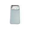 Capinha de Celular Anti-Queda com Cor Pura tipo Pele de Arroz Glutinoso Adequada para Apple 17Promax Capa Protetora Completa Iphone16 15