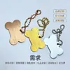 Placas de Identificación para Perros de Aleación de Aluminio Personalizadas con Grabado Láser, Impresión a Doble Cara, Placas de Identificación para Mascotas Resistentes a la Corrosión, Personalización al por Mayor