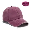Boné de Baseball para Mulheres, Boné de Baseball Lavado Retrô Literário para Uso Externo, Boné com Aba Venda Quente de Comércio Exterior, Aba Leve Retrô, Estilo Antigo para Homens