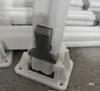 Patas de Mesa Plegables, Accesorios de Patas de Plástico de Altura Ajustable, Soporte para Escritorio de Cama, Marco de Mesa