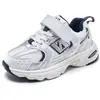 Zapatos Infantiles de Fábrica, Zapatos tipo "Dad Shoes" para Niñas, Zapatos Deportivos Casuales Transpirables de Malla, Zapatos Deportivos Ligeros de Moda para Niños al por Mayor