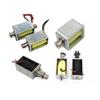 Eletroímã de Estrutura Du0837L Equipamento Compartilhado Eletroímã à Prova d'Água Push-Pull CC 24V Eletroímã de Estrutura