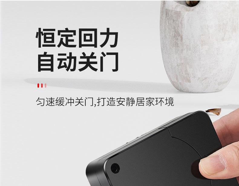 阻尼缓冲款闭门器_09