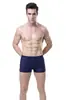 Venta de Liquidación al por Mayor Ropa Interior Sexy Transpirable Cómoda de Fibra de Bambú para Hombre 3828