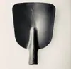 Cabeza de Espátula de Hierro Engrosada, Espátula de Cocina para Chef de Cocina de Hotel de Acero Inoxidable, Cabeza de Espátula de Hierro para Cafetería, Espátula Grande