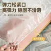 Funda de Cama Desechable a Prueba de Polvo con Bordes Elásticos, Funda de Cama Transparente, Funda Protectora Ampliada y Engrosada para Muebles de Sofá, Venta al por Mayor por Fabricante