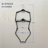 Estante de Exhibición para Trajes de Baño para Puestos de Mercado Nocturno, Perchero de Ropa para Carretera, Conjunto de Bikini, Percha para Trajes de Baño, Trajes de Baño para Adultos