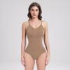 Ropa Casual Más Vendida de Tk Ropa Deportiva para Exteriores Ropa de Yoga Cintura Alta Elástica Tirantes Mono Triángulo para Mujer